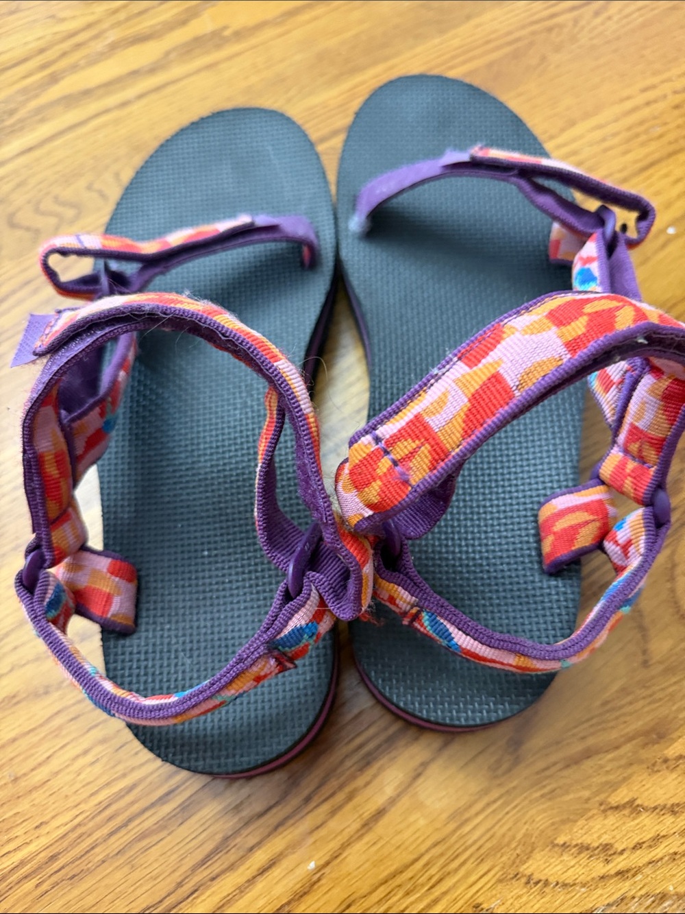 Teva Sandals size 11 - Picture 2 of 5